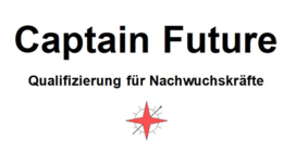 Captain Future Logo